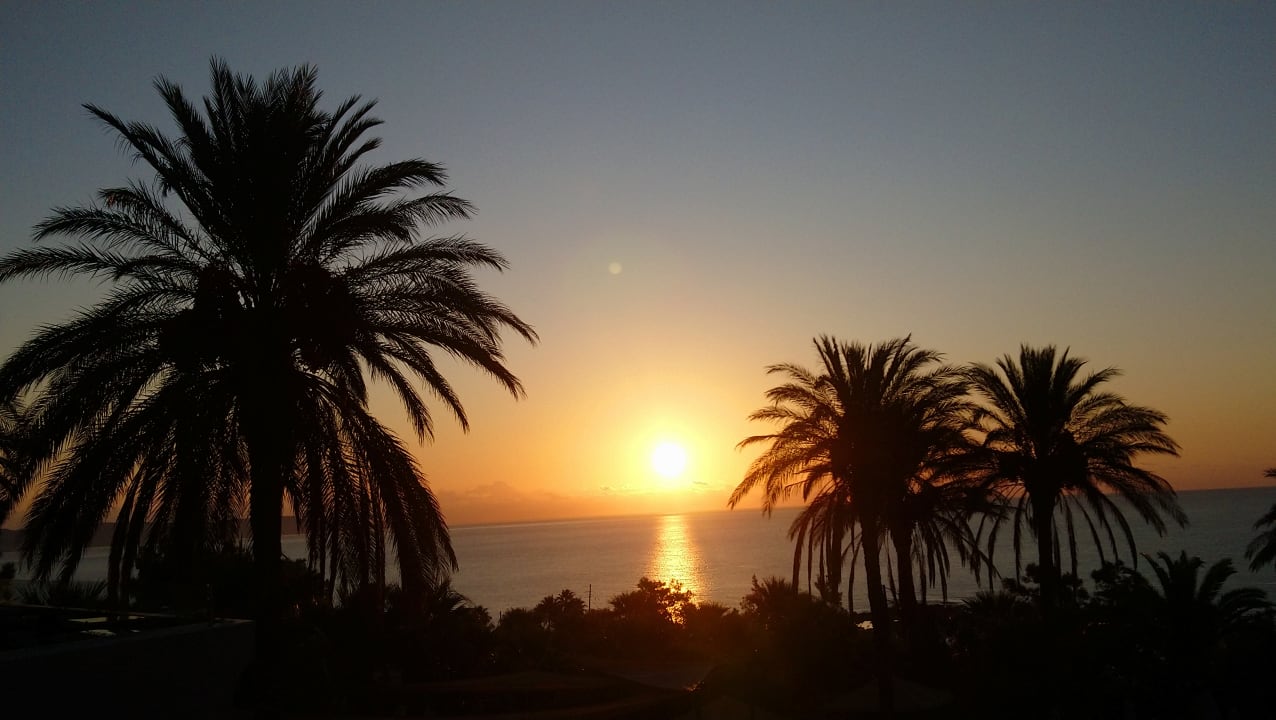 Ausblick Rodos Princess Beach Hotel & Spa