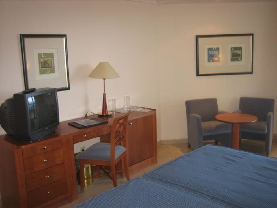 Doppelzimmer Hipotels Natura Palace