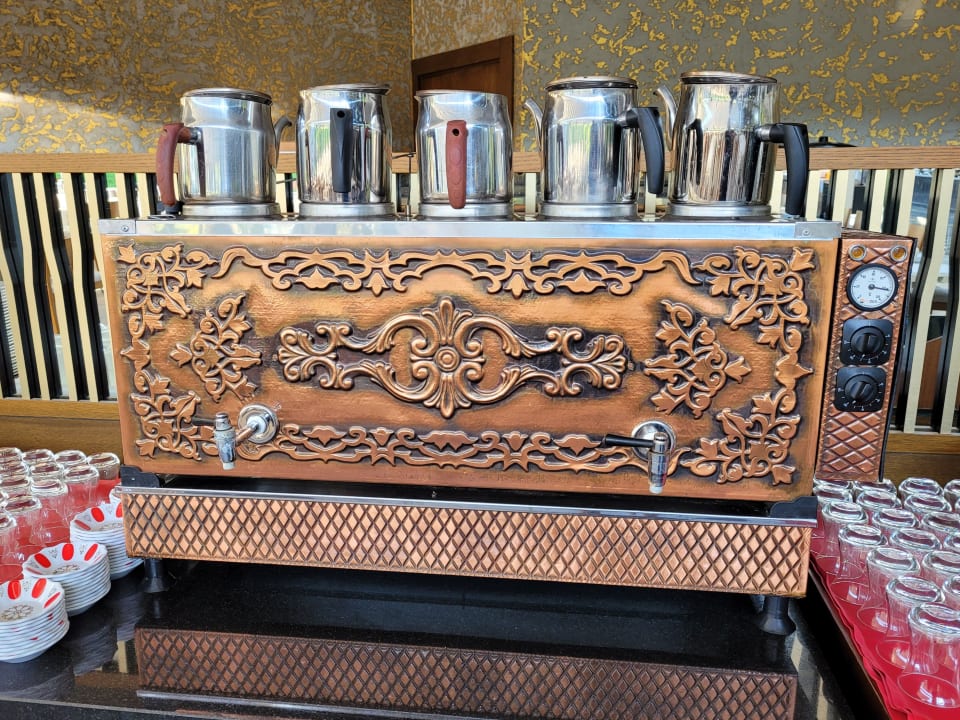 Gastro Monachus Family Resort Sorgun