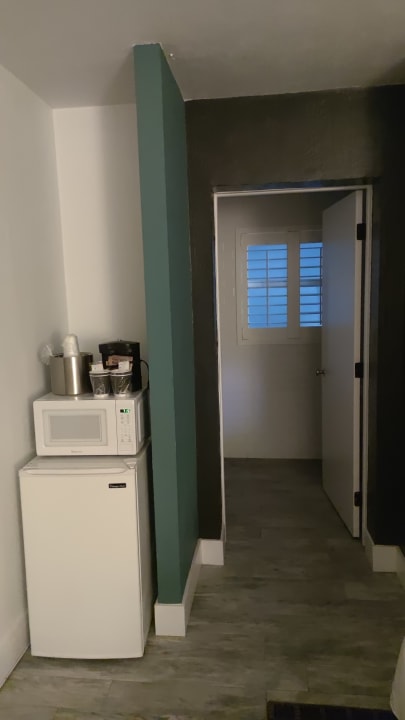 Zimmer Motel Blue Marlin