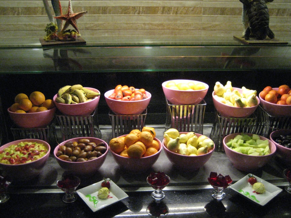 Gastro Pickalbatros Aqua Park Resort - Hurghada