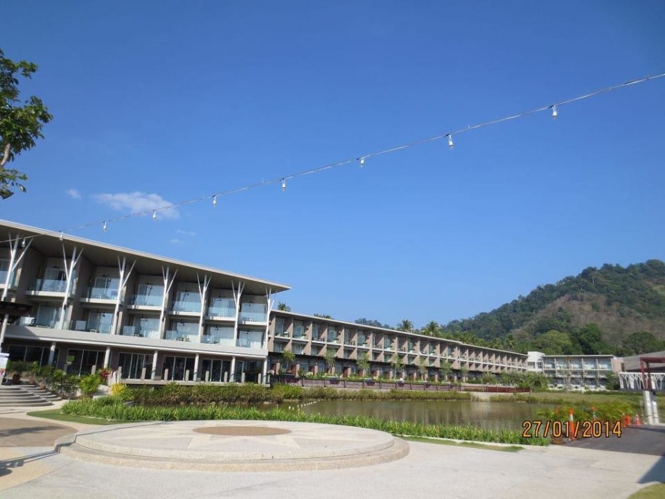 Hotelanlage The Sands Khao Lak by Katathani