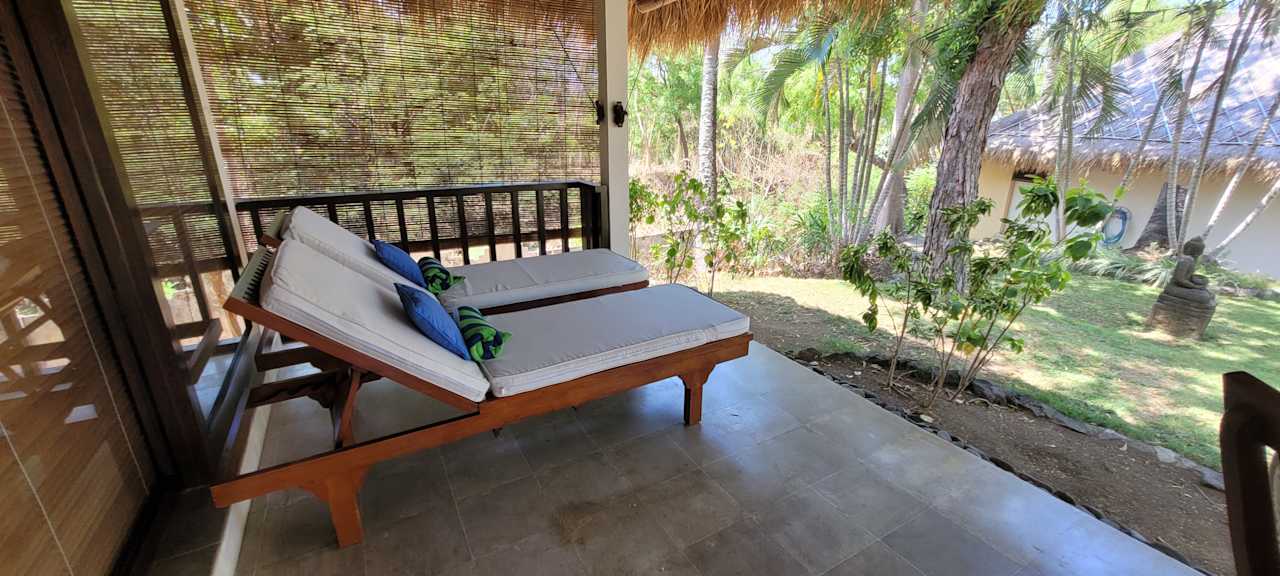 Außenansicht Siddhartha Ocean Front Resort & Spa