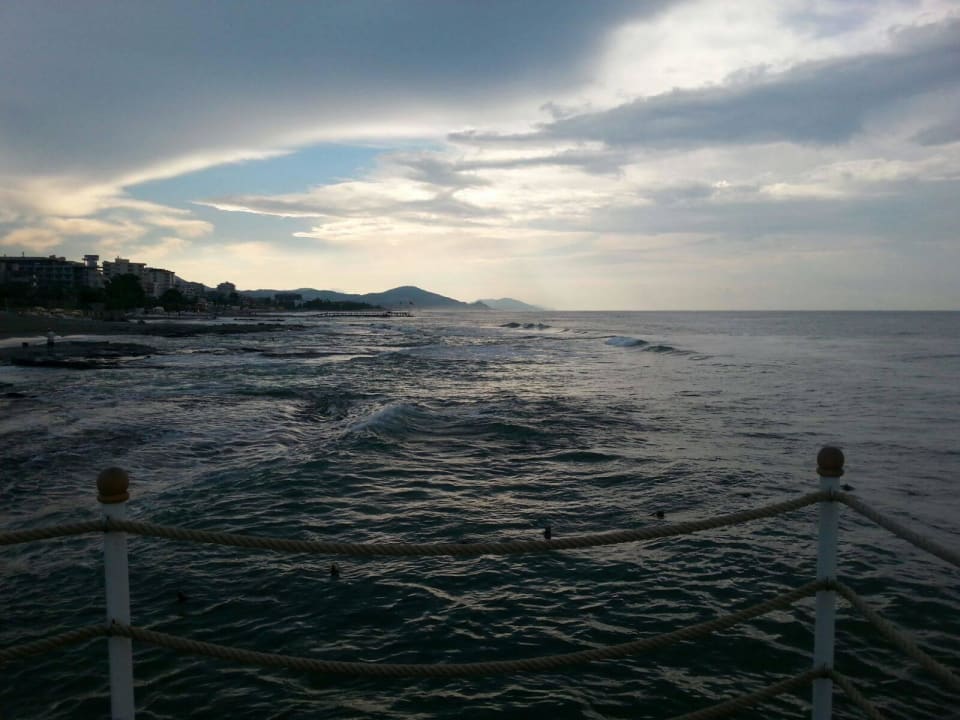 Klares Wasser Sunprime C-Lounge