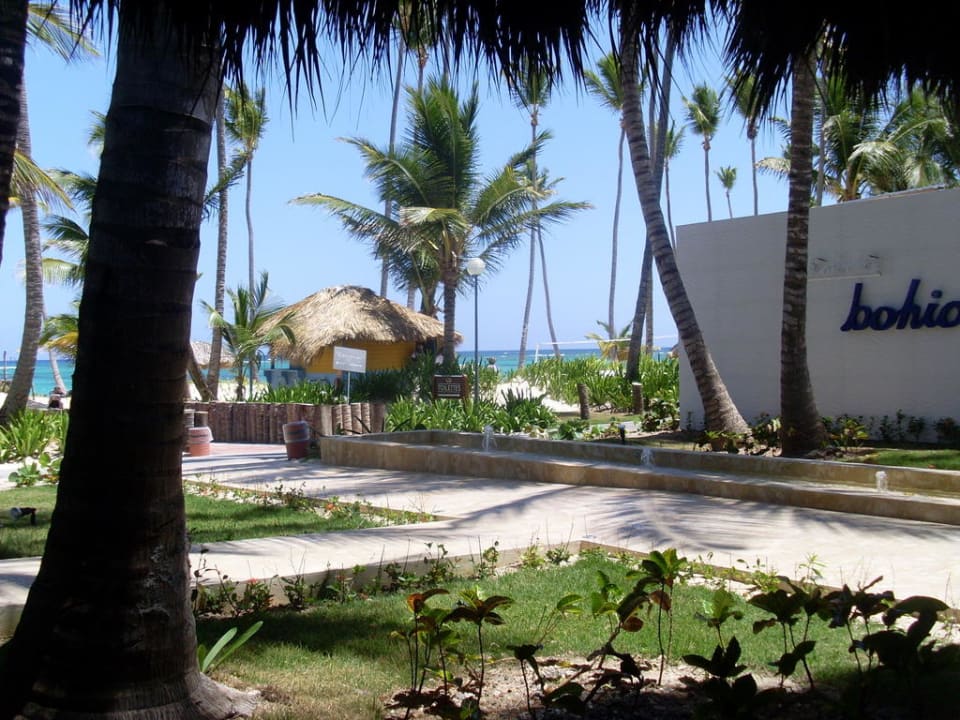 Strandrestaurant Hotel Grand Palladium Palace Resort, Spa & Casino