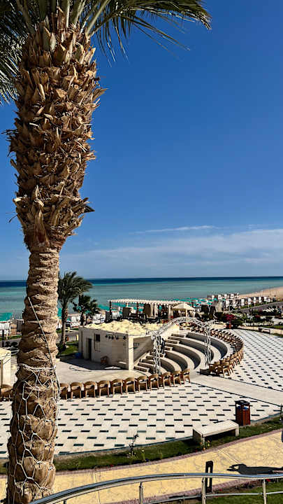 Außenansicht Gravity Hotel & Aquapark Sahl Hasheesh