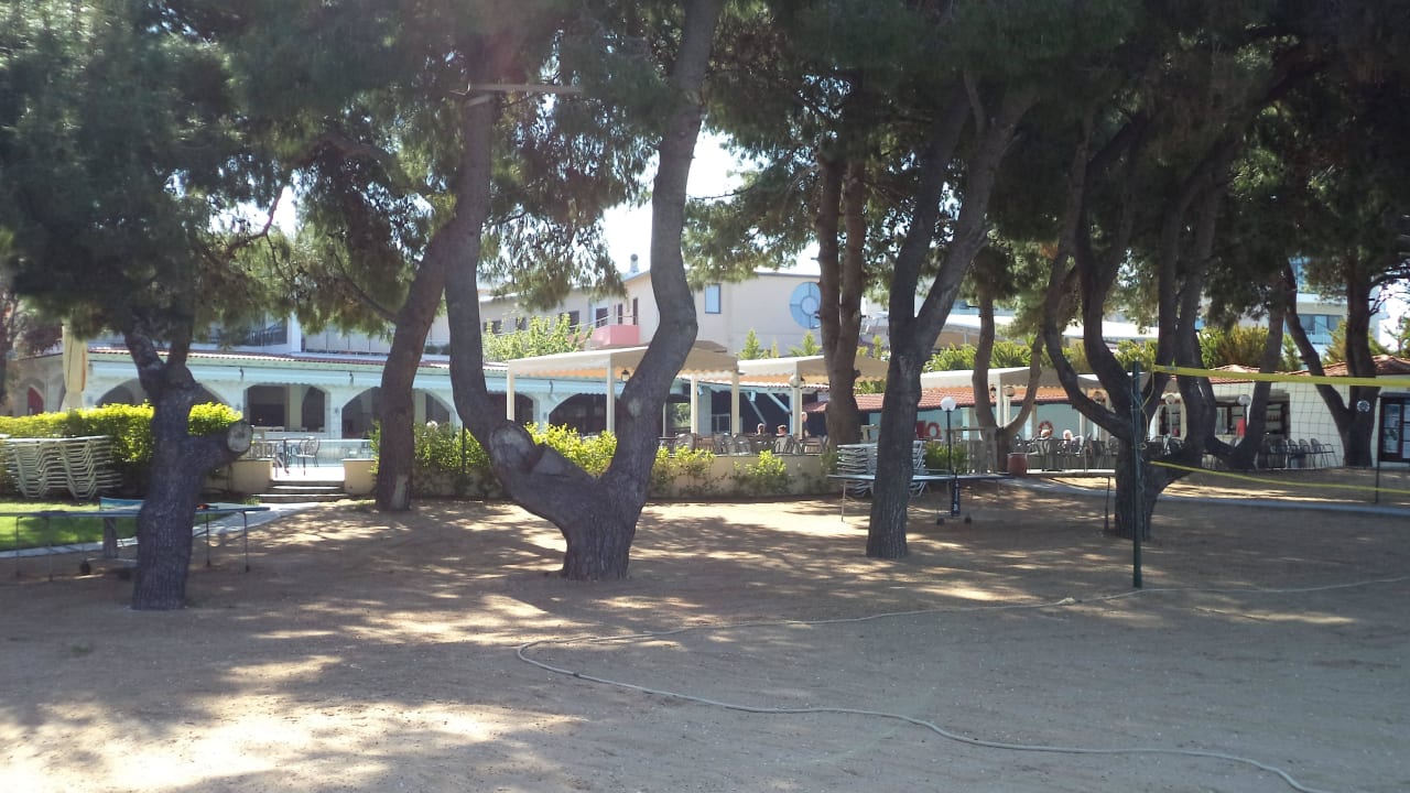 Pool Hotel Portes Beach