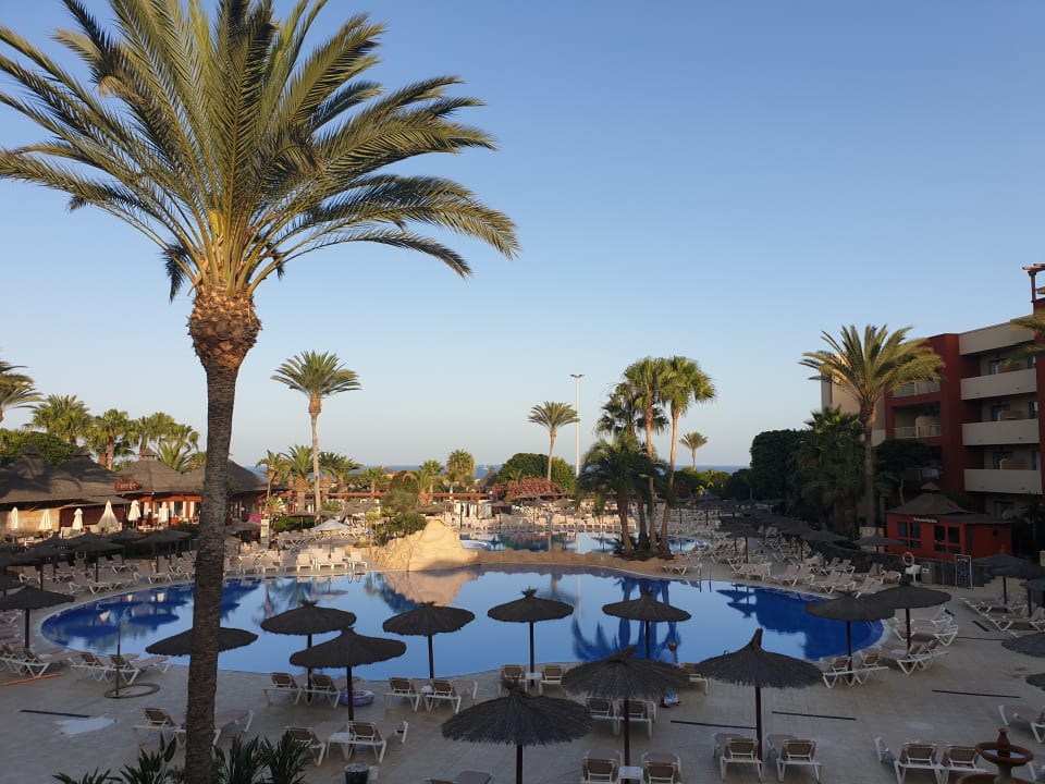 Ausblick Elba Carlota Beach & Golf Resort