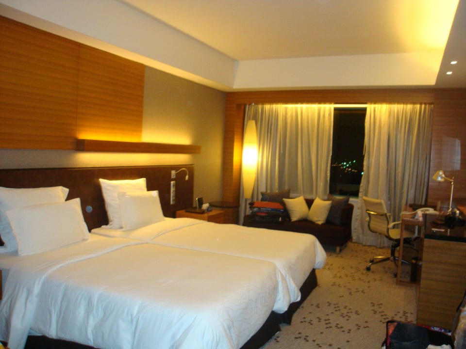 Zimmer Radisson Blu Cebu