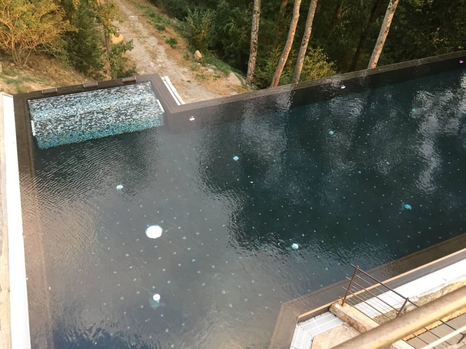 Außenpool  Mawell Resort