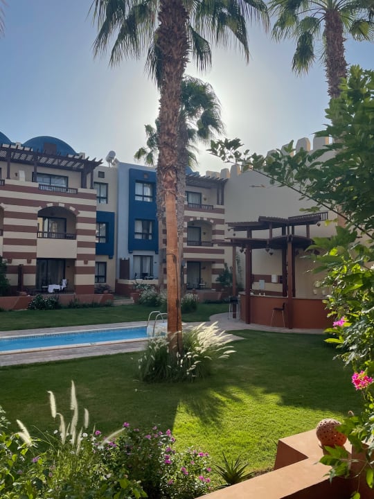 Pool Marina Resort Port Ghalib, a member of Radisson Individuals