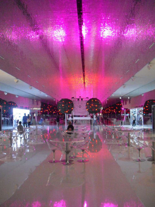 Das Atrium Adam & Eve - Adults only