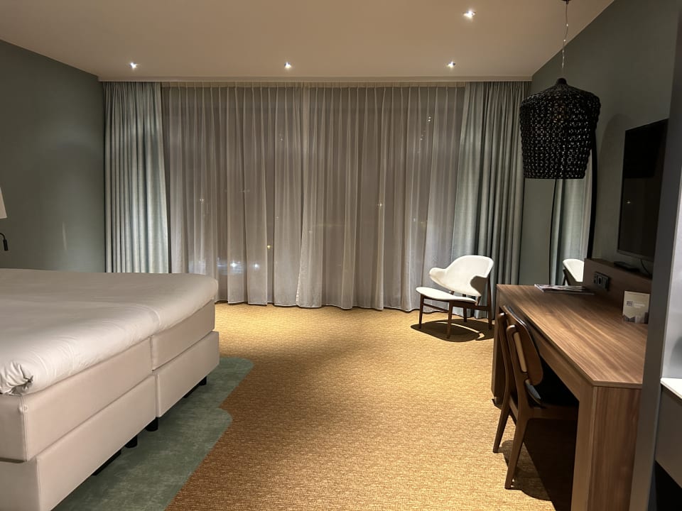 Zimmer Van der Valk Hotel A4 Schiphol