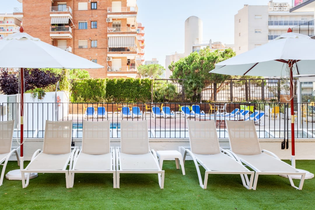 Pool Hotel Blanes