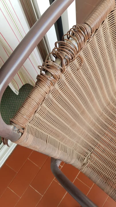 Zimmer allsun Hotel Lucana