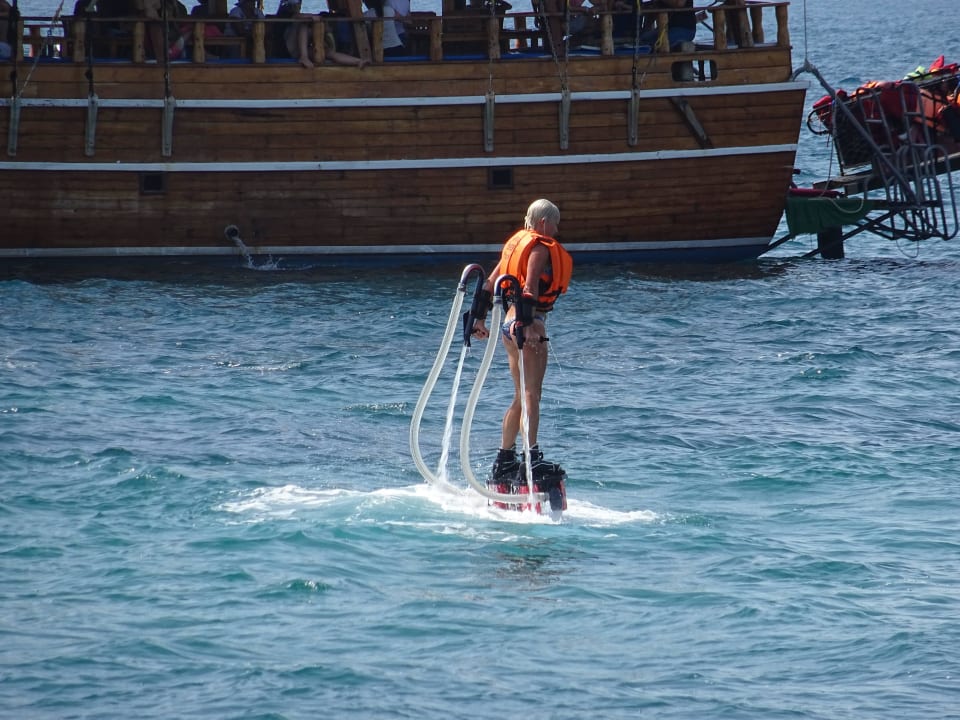 Wassersport Arcanus Hotels Sorgun