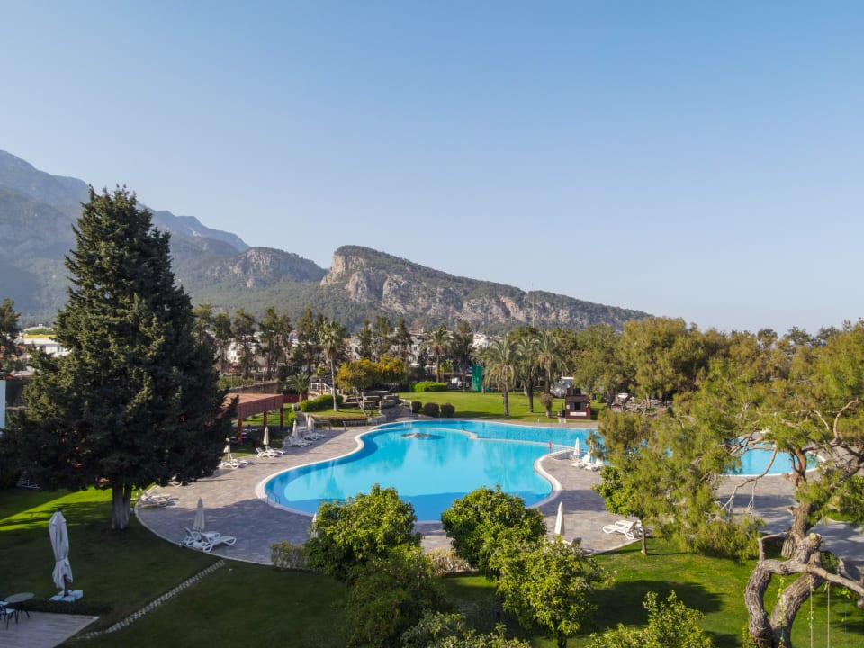 Ausblick TUI MAGIC LIFE Beldibi +16