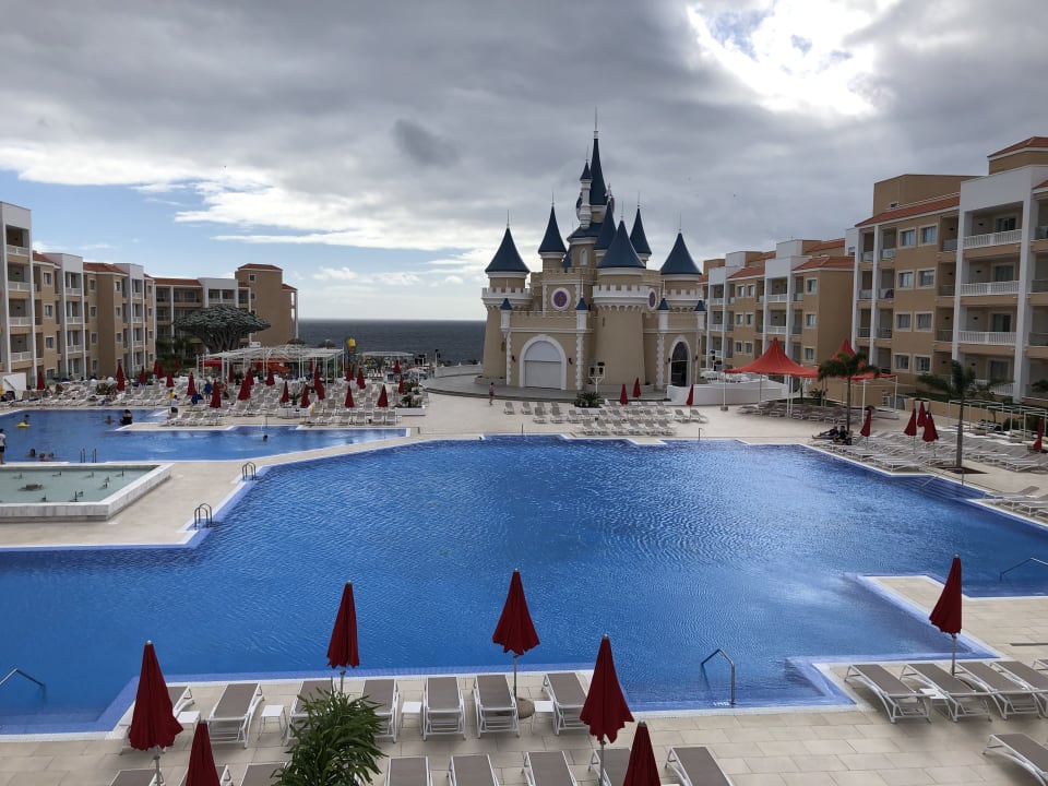 Pool Bahia Principe Fantasia Tenerife