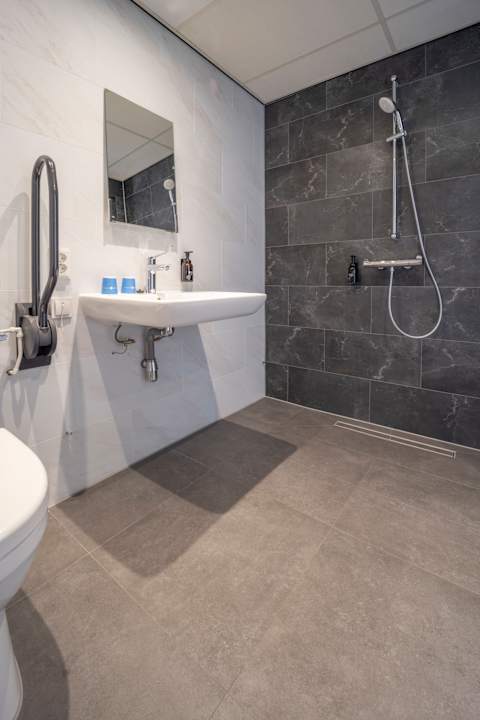 Zimmer Fletcher Hotel-Restaurant De Zeegser Duinen