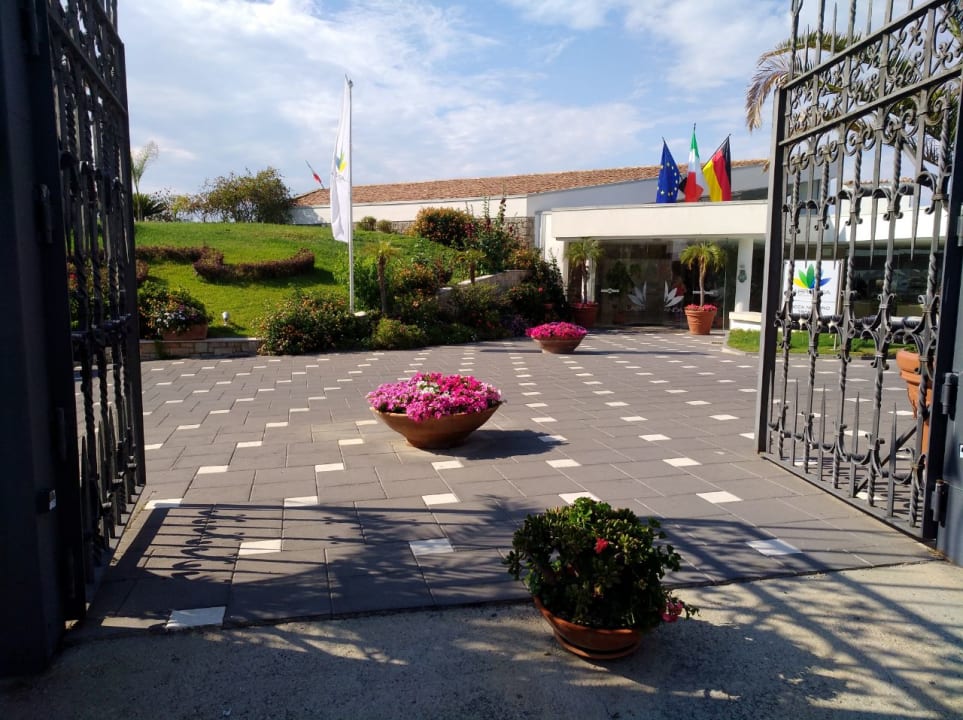 Sonstiges Aldiana Club Rocca Nettuno Calabria