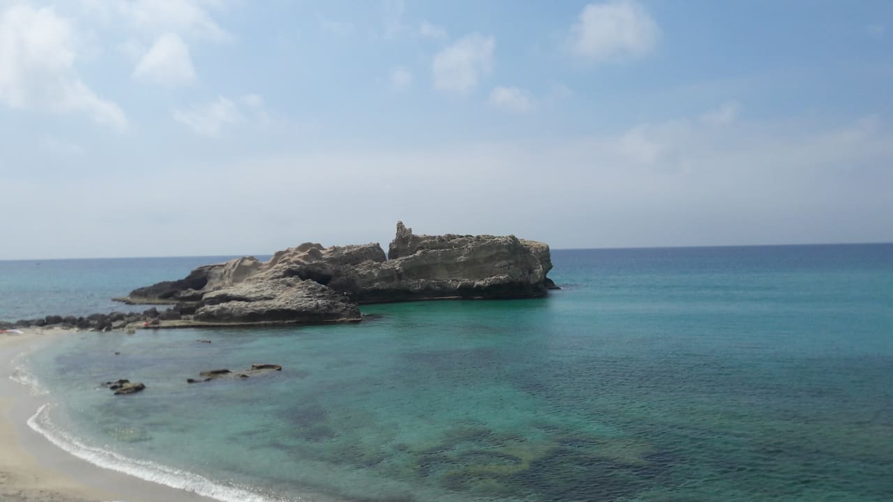 Strand TUI BLUE Tropea