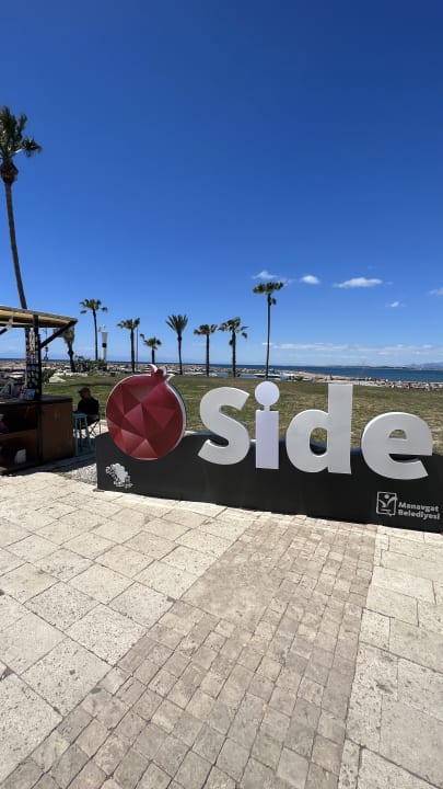 Sonstiges Grand Seker Hotel