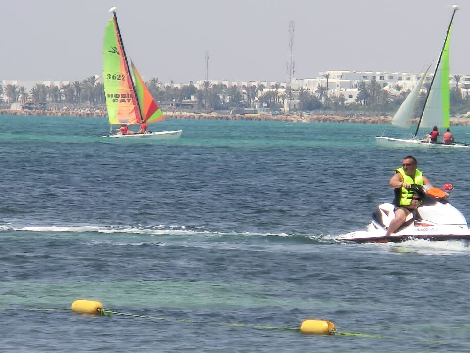 Tolle Freizeitangebote Hotel El Mouradi Djerba Menzel