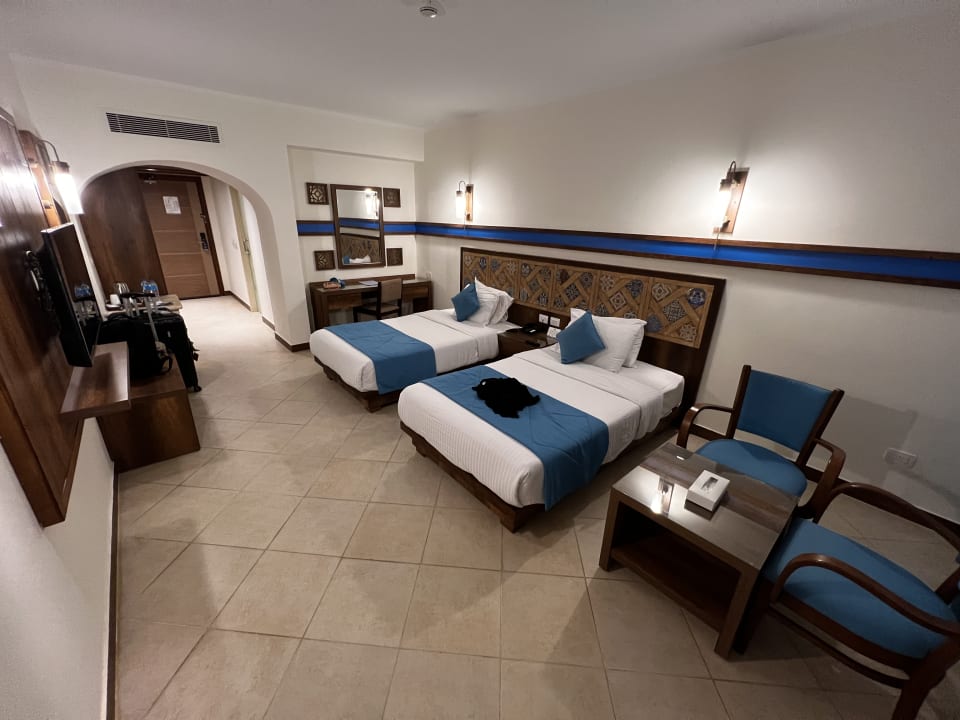 Zimmer Lazuli Hotel Marsa Alam