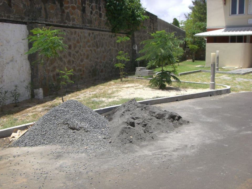 Baustelle Cape Garden Residence