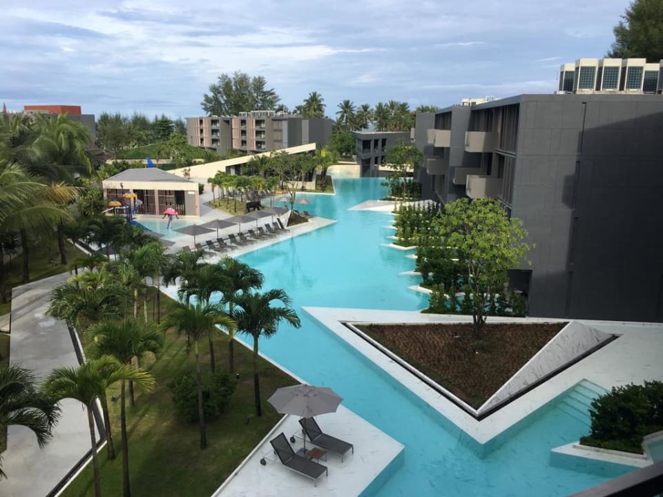 Pool La Vela Khao Lak