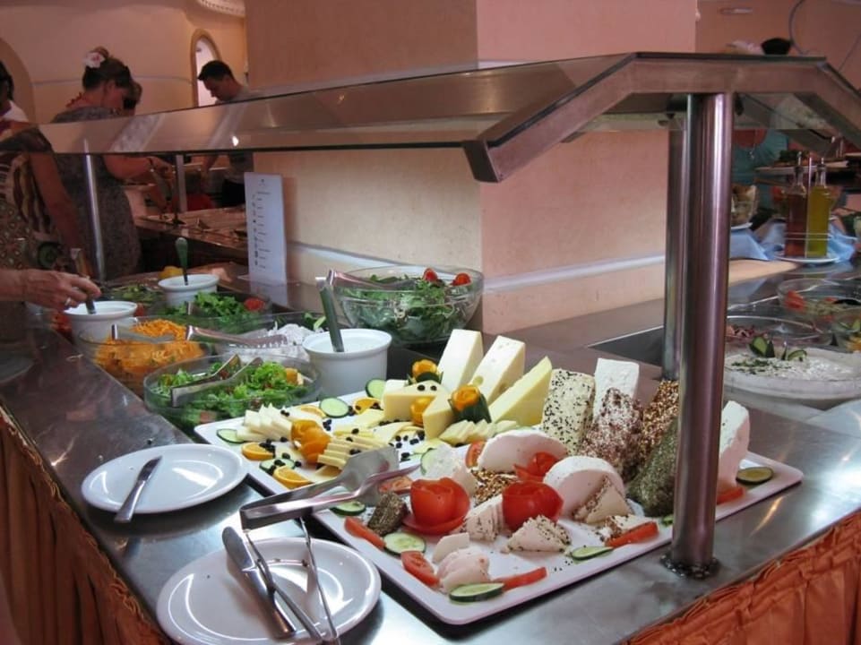 Przystawki Mitsis Rodos Village