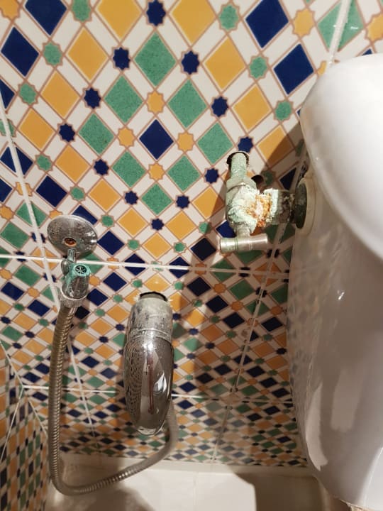 Zimmer Hotel El Mouradi Djerba Menzel