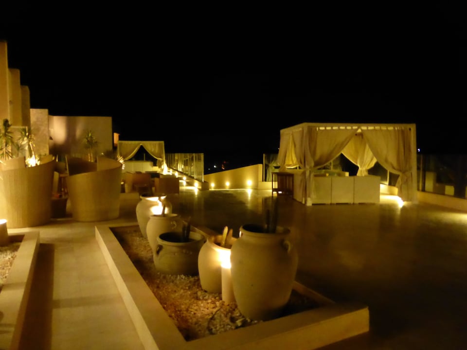 Terrassenanlage Steigenberger Makadi Hotel - Adults only