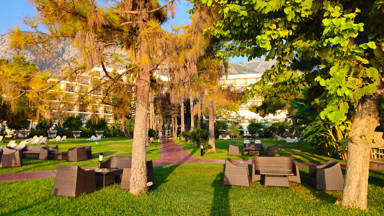 Außenansicht TUI MAGIC LIFE Beldibi +16