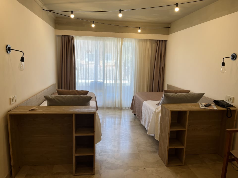 Zimmer tent Capi Playa