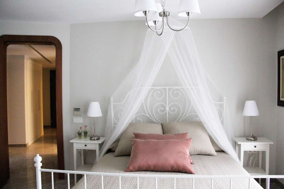 Masteroom RetrON Residence