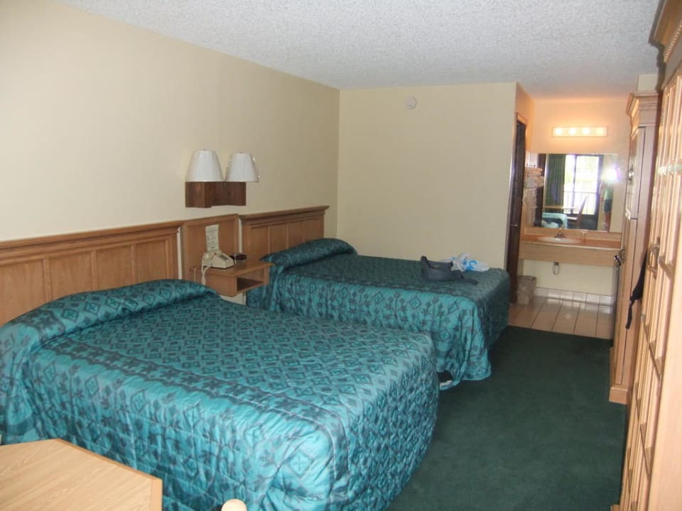 Betten Golden Link Motel