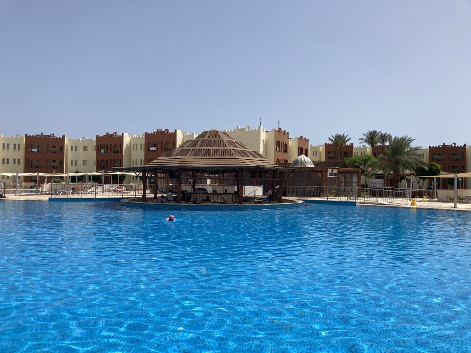 Pool SUNRISE Royal Makadi Resort