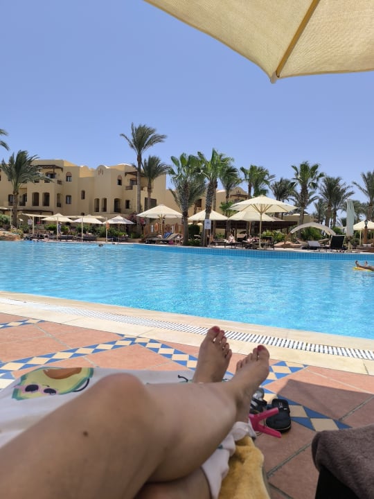 Pool Steigenberger Coraya Beach - Adults only