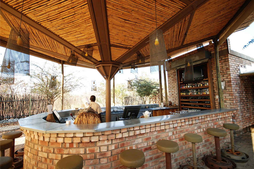 Bar Etosha Village