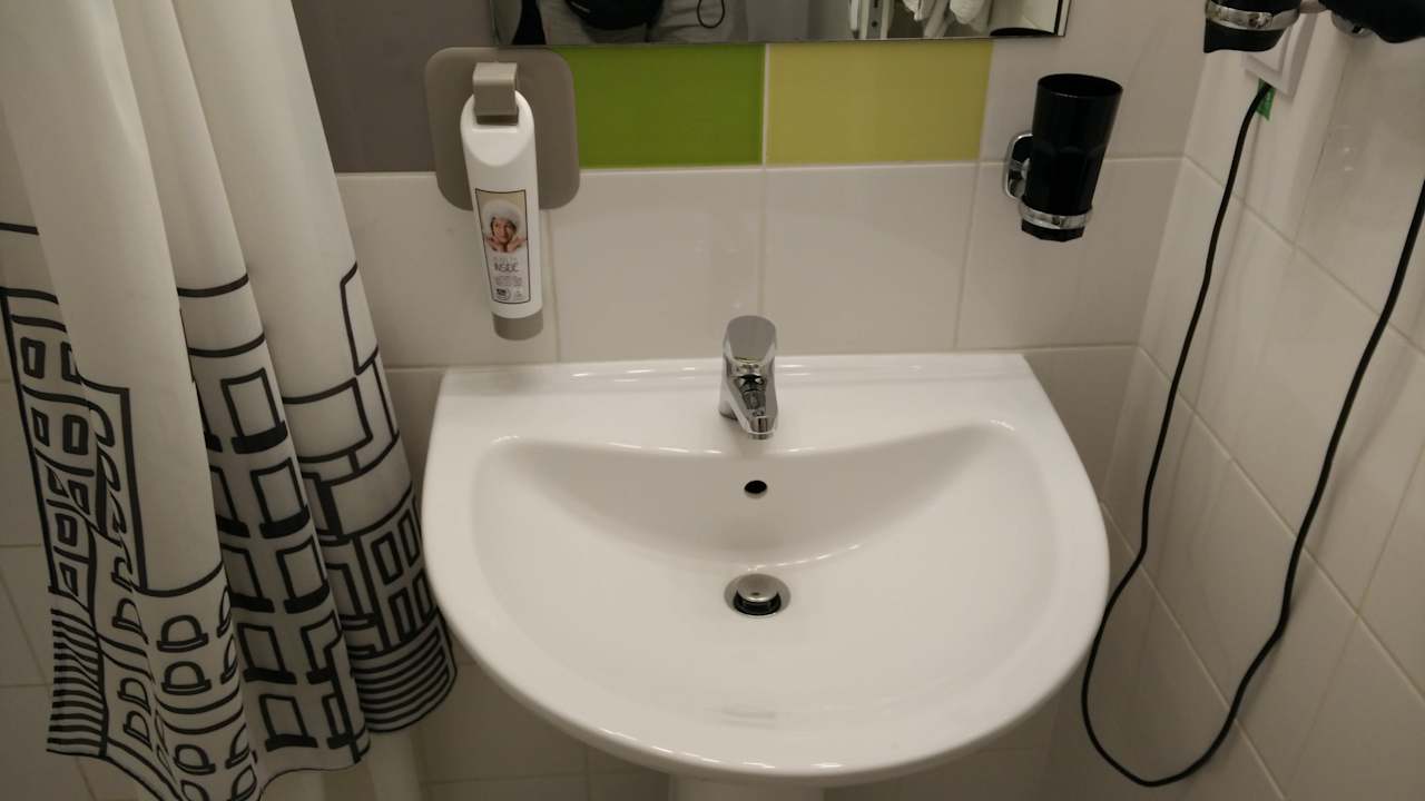 Zimmer ibis Styles Skopje