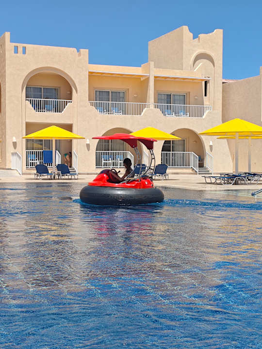 Pool Pickalbatros Vita Resort - Portofino Marsa Alam