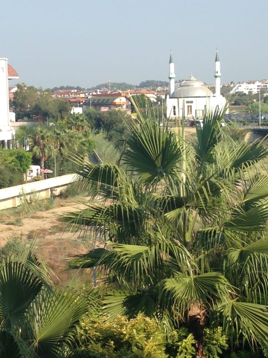 Ausblick Barut B Suites