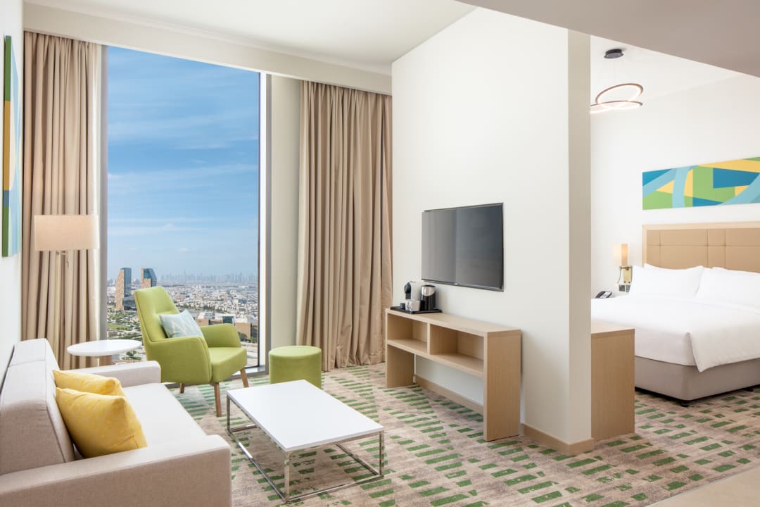 Zimmer Holiday Inn & Suites Dubai Science Park by IHG