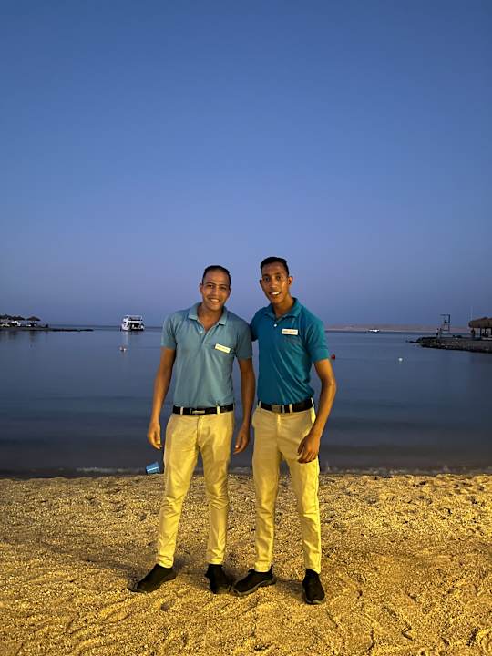 Strand Regina Resort and Aqua Park Hurghada