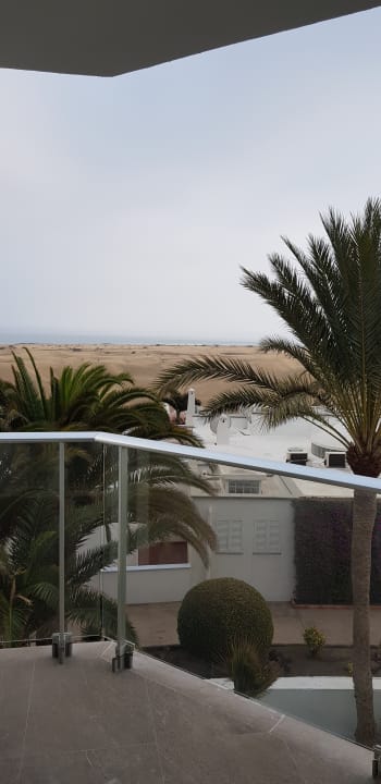 Ausblick Hotel Riu Palace Maspalomas Adults Only
