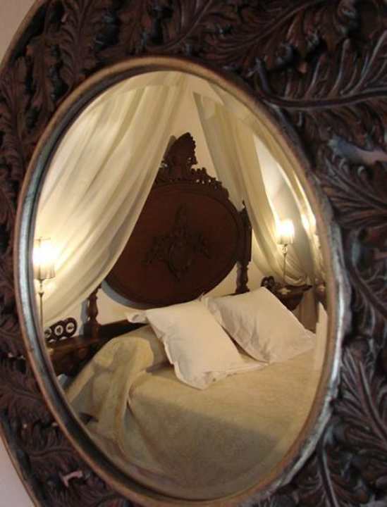 Habitación Hotel Posada san Fernando