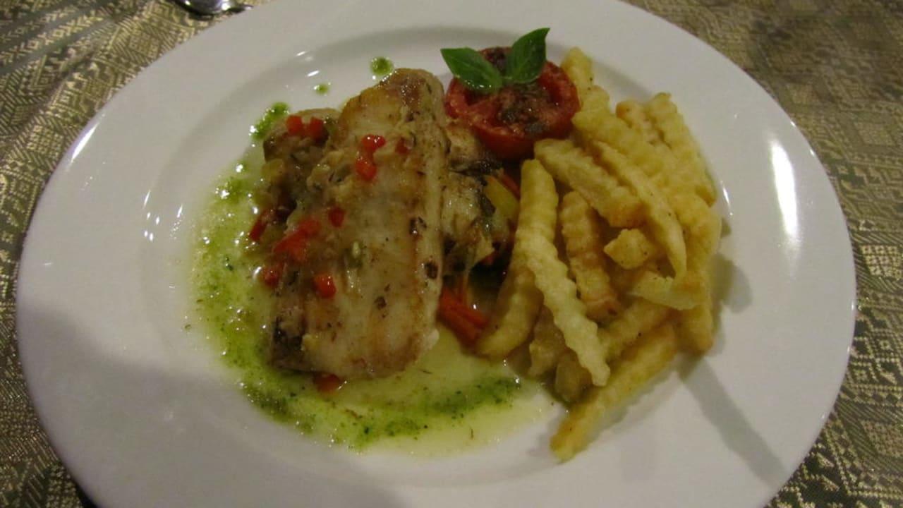 Supertolles All-Inklusive Essen 006 Best Western Premier Bangtao Beach Resort & Spa