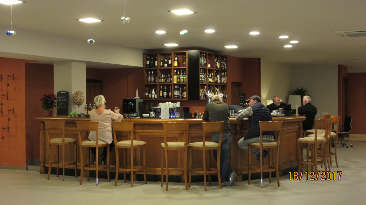 Lobby Riviera Spa Resort - Adults Only