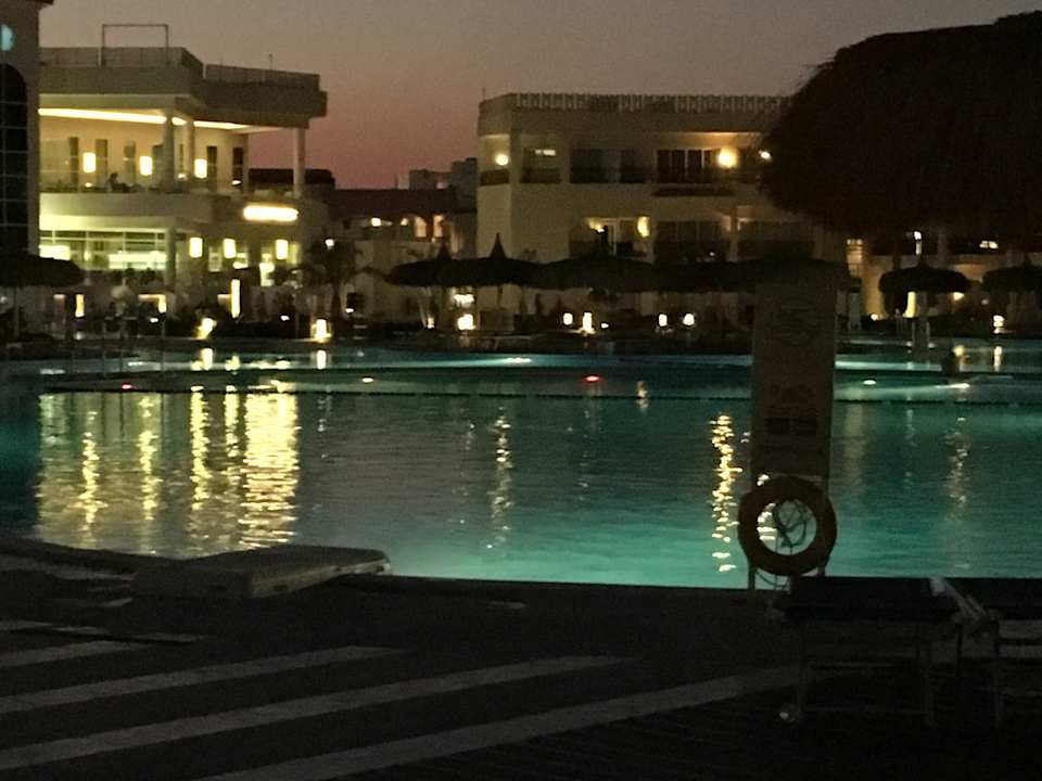 Pool Pickalbatros Royal Moderna Resort-Sharm El Sheikh